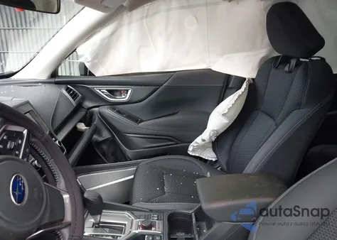 2020 Subaru Forester Premium из США, поврежденный, VIN JF2SKAGC3LH545223